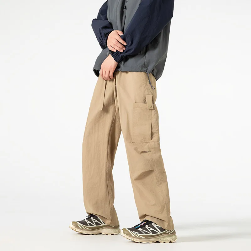 TONYBEAR Casual Pants Unisex-12