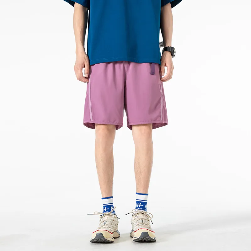 TONYBEAR Casual Shorts Unisex-23