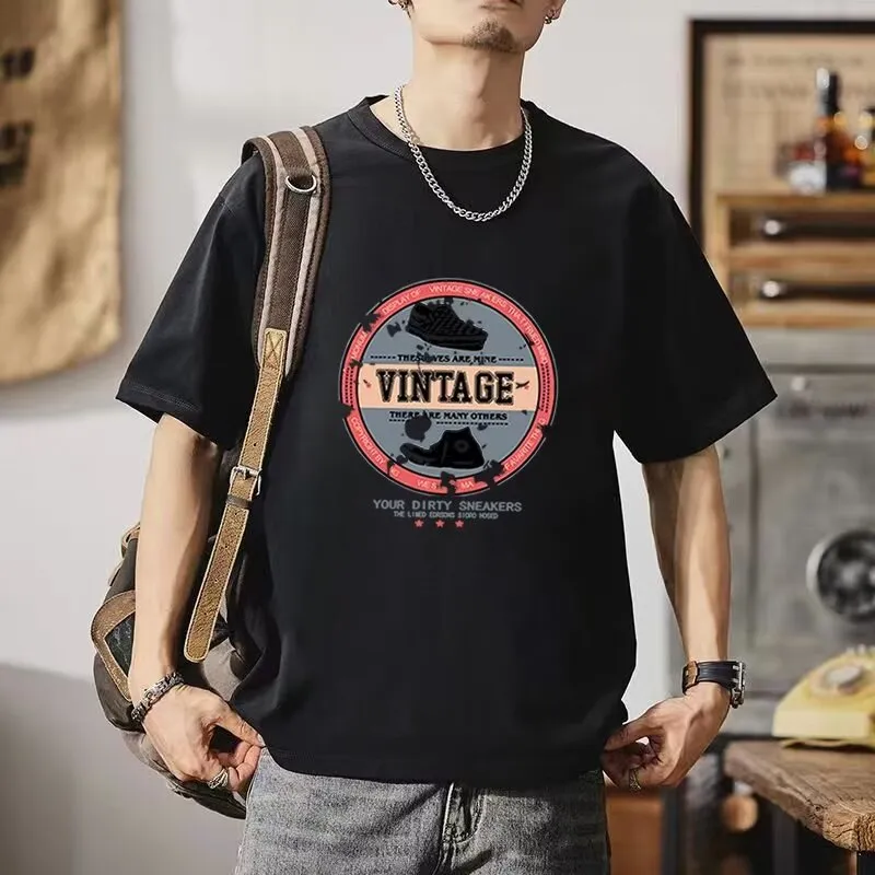 TONYBEAR T Shirts Men-1