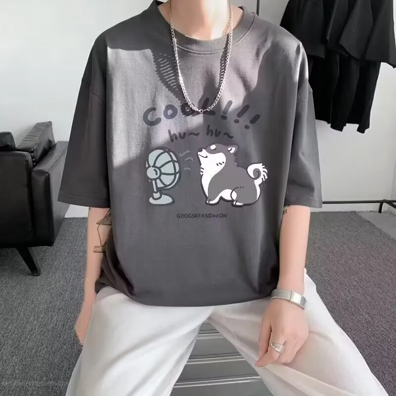 TONYBEAR T Shirts Men-3