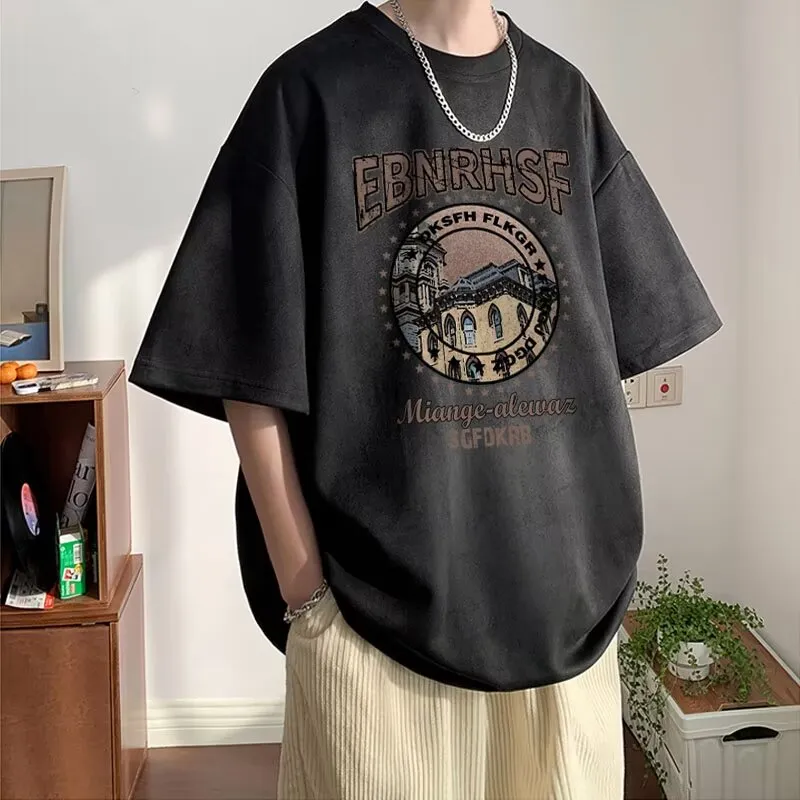 TONYBEAR T Shirts Men-1