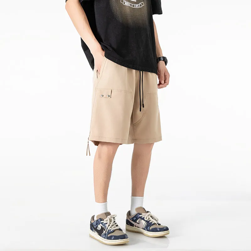 TONYBEAR Casual Shorts Unisex-13