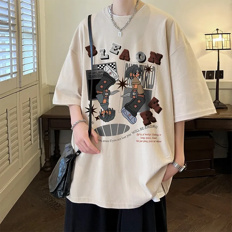 TONYBEAR T Shirts Men-7