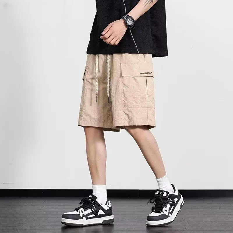 TONYBEAR Casual Shorts Men-3