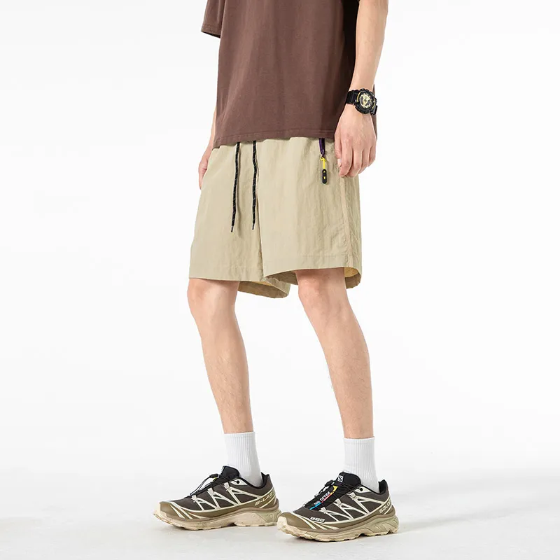TONYBEAR Casual Shorts Unisex-12