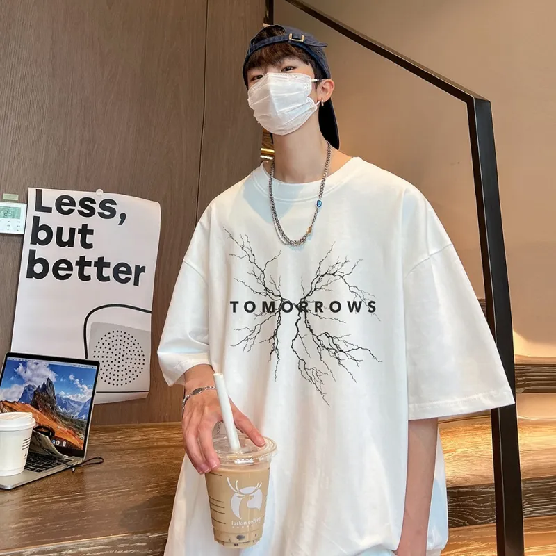TONYBEAR T Shirts Men-3