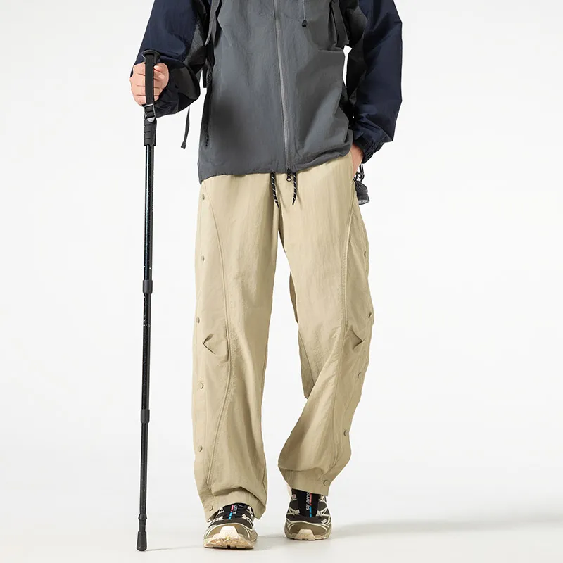 TONYBEAR Casual Pants Unisex-17