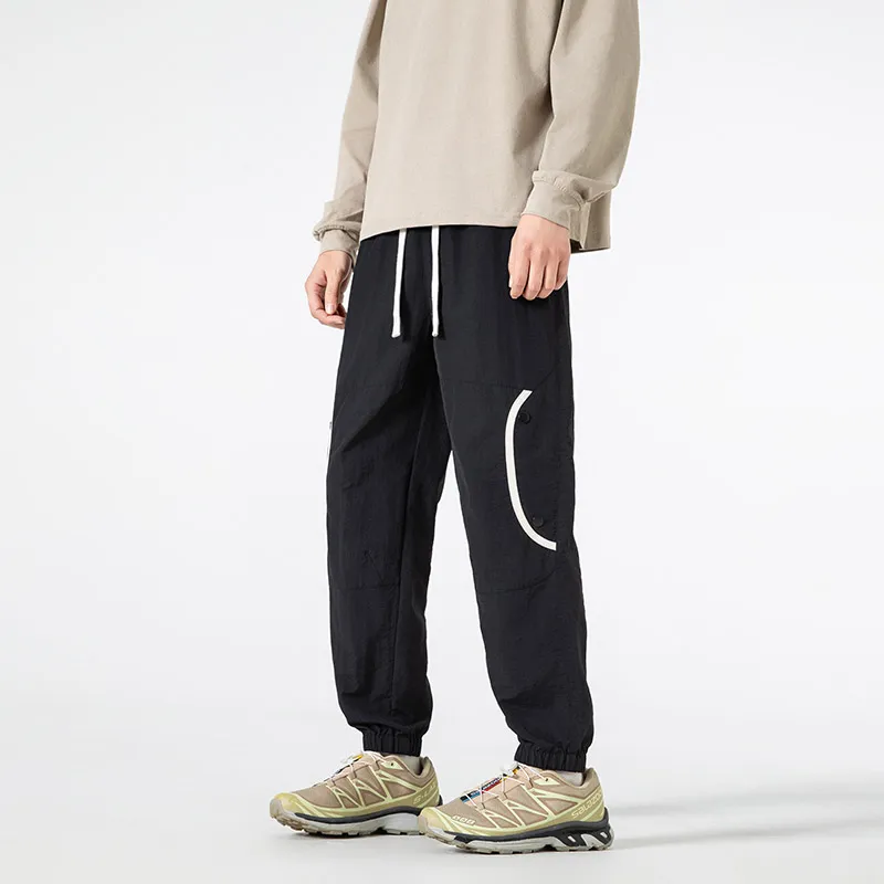TONYBEAR Casual Pants Unisex-4