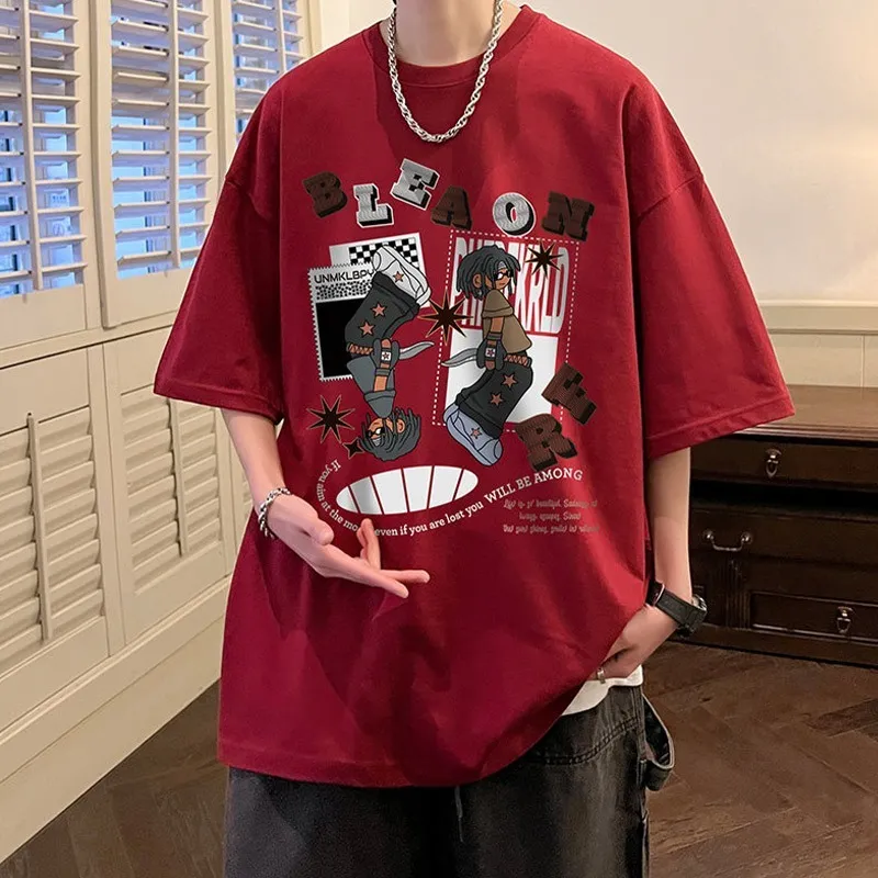 TONYBEAR T Shirts Men-11