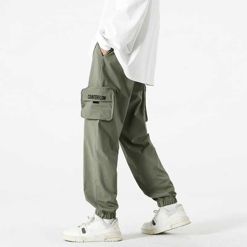 TONYBEAR Casual Pants Unisex-13