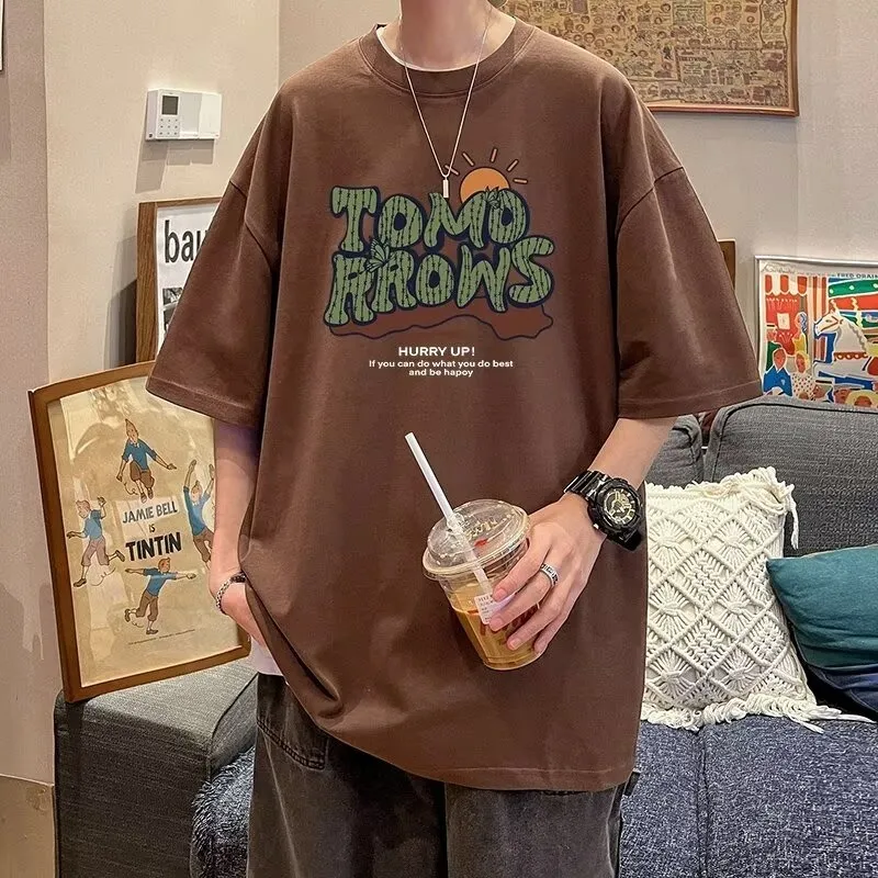 TONYBEAR T Shirts Men-11