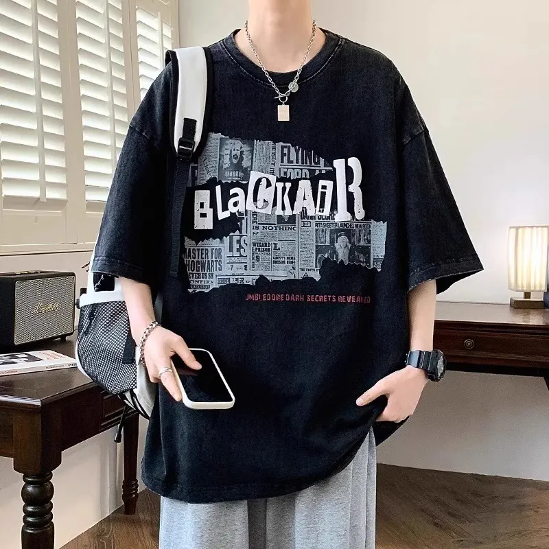 TONYBEAR T Shirts Men-1