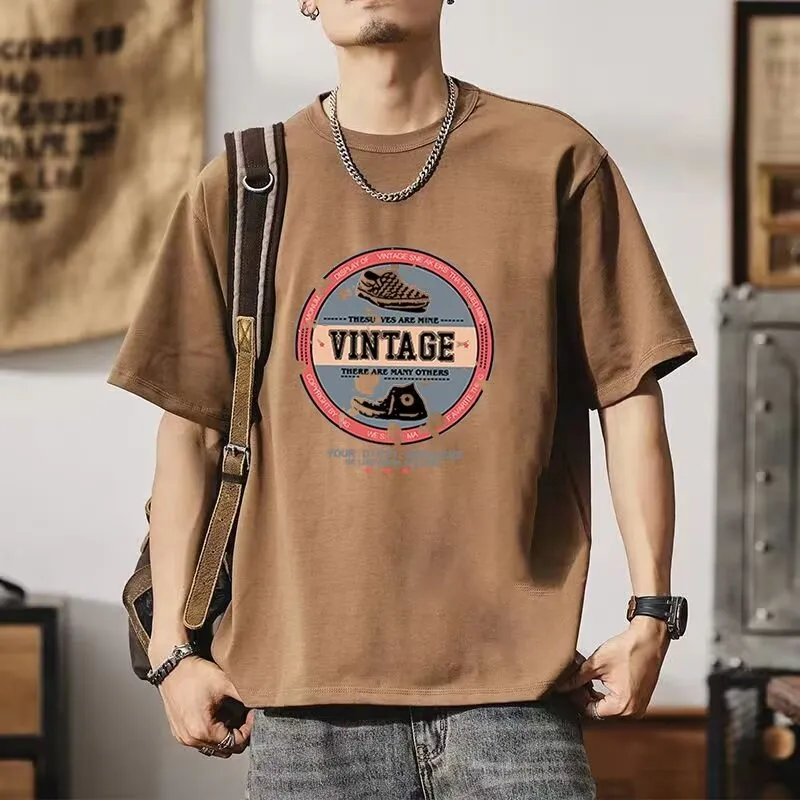 TONYBEAR T Shirts Men-7