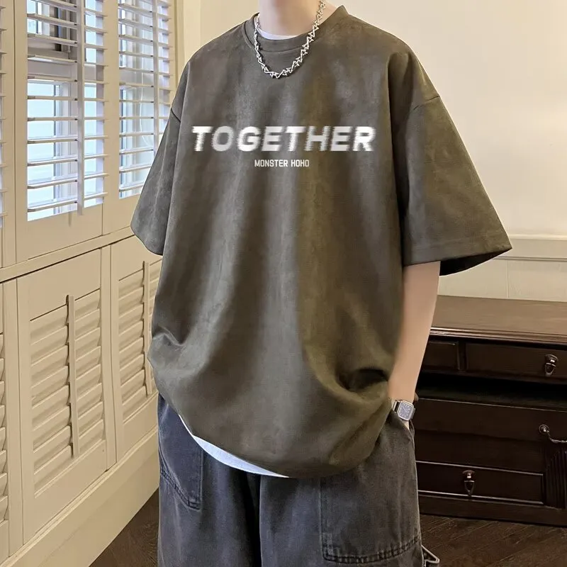 TONYBEAR T Shirts Men-9