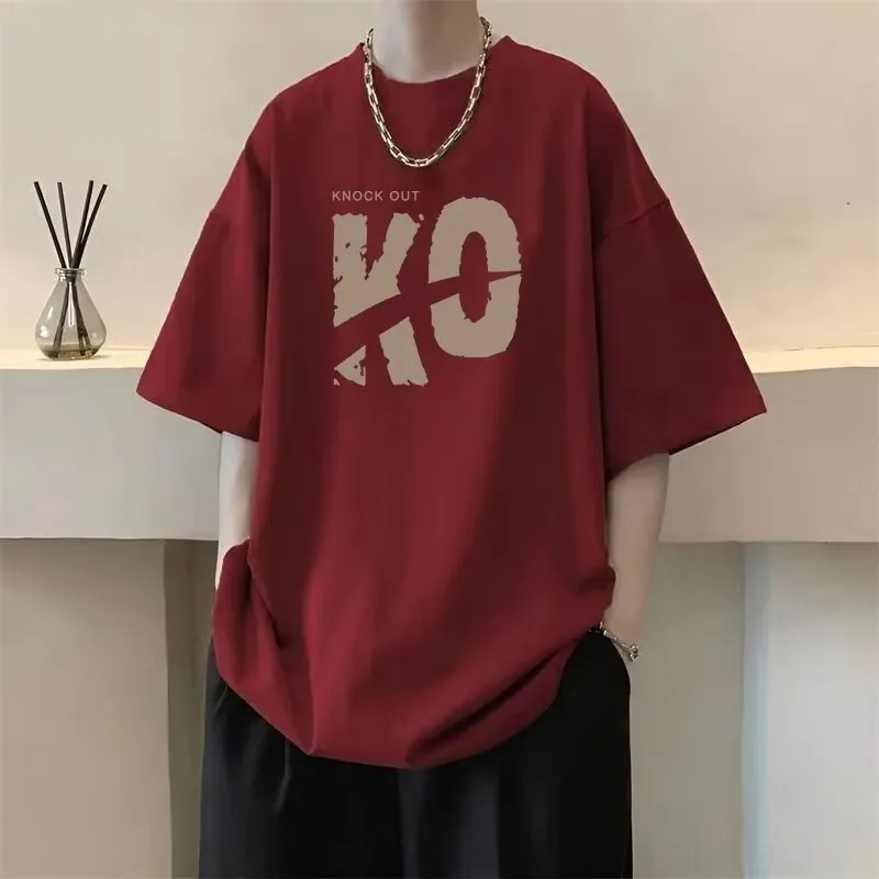 TONYBEAR T Shirts Men-7