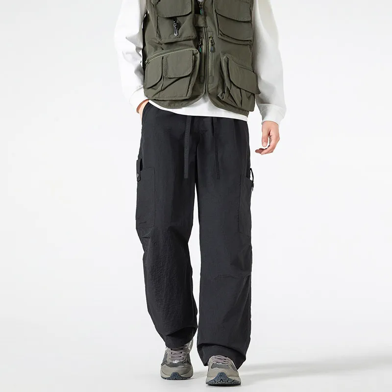 TONYBEAR Casual Pants Unisex-3