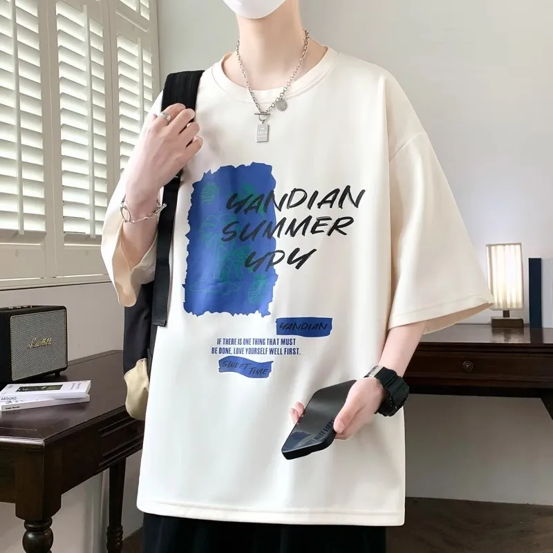 TONYBEAR T Shirts Men-5