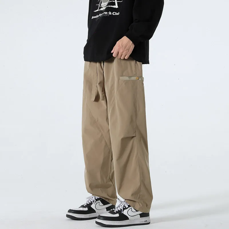 TONYBEAR Casual Pants Unisex-8