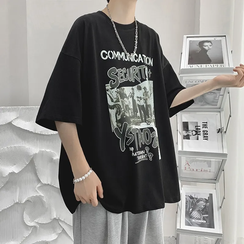 TONYBEAR T Shirts Men-1