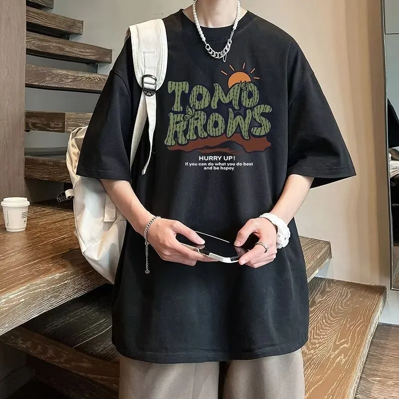 TONYBEAR T Shirts Men-5