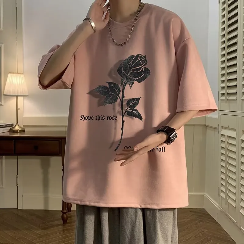 TONYBEAR T Shirts Men-5