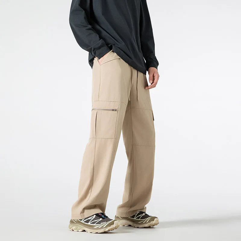 TONYBEAR Casual Pants Unisex-12