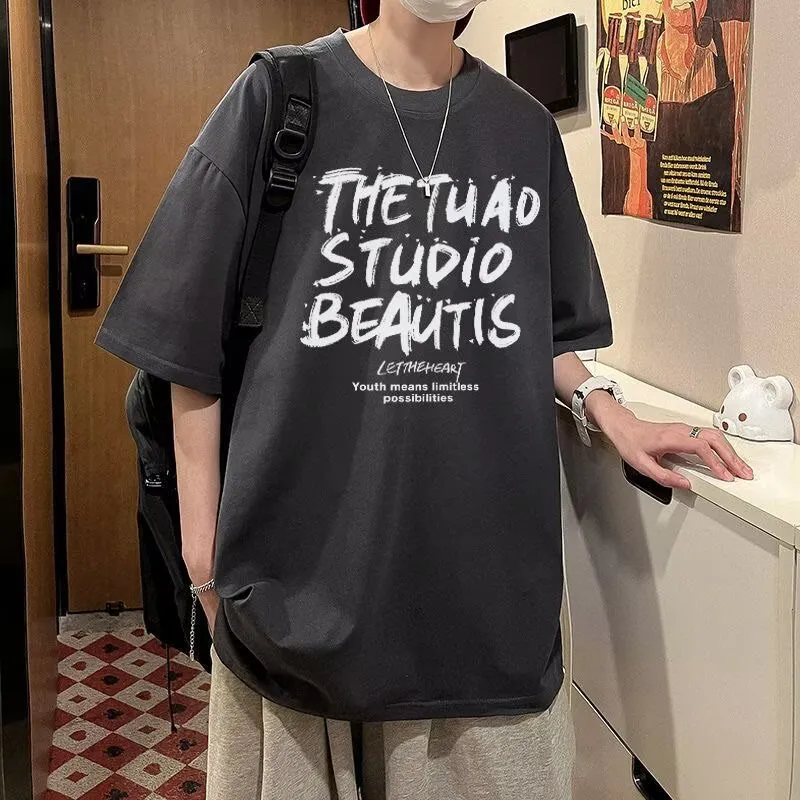 TONYBEAR T Shirts Men-5
