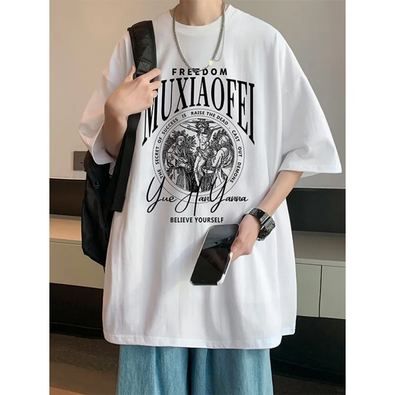 TONYBEAR T Shirts Men-3