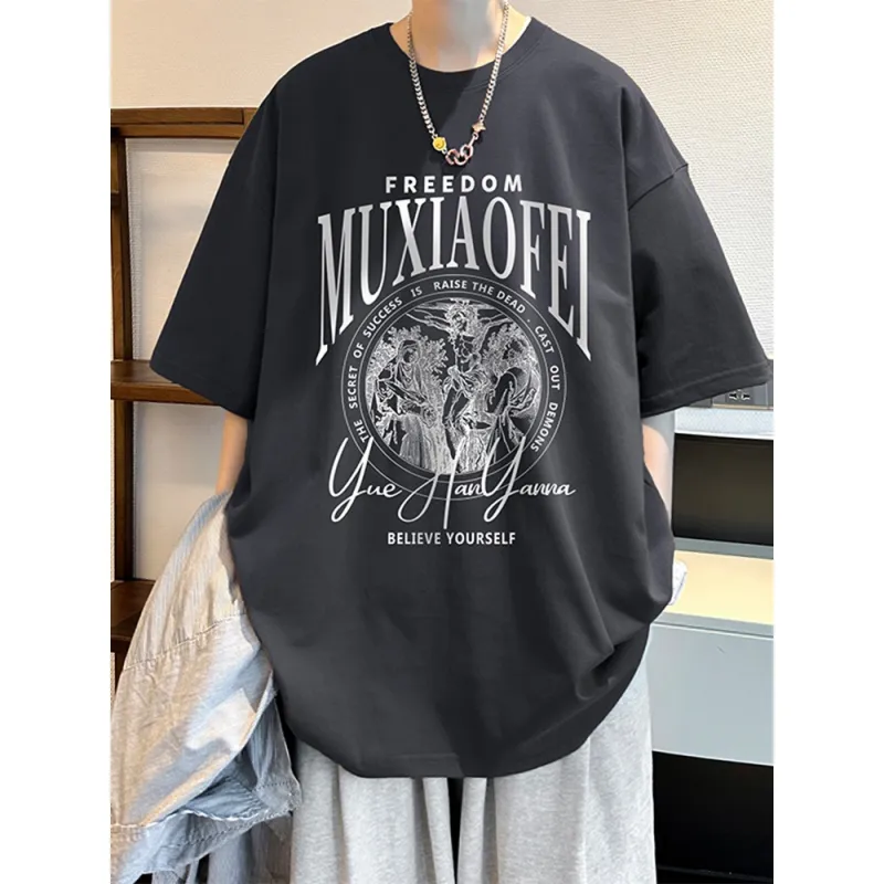 TONYBEAR T Shirts Men-1