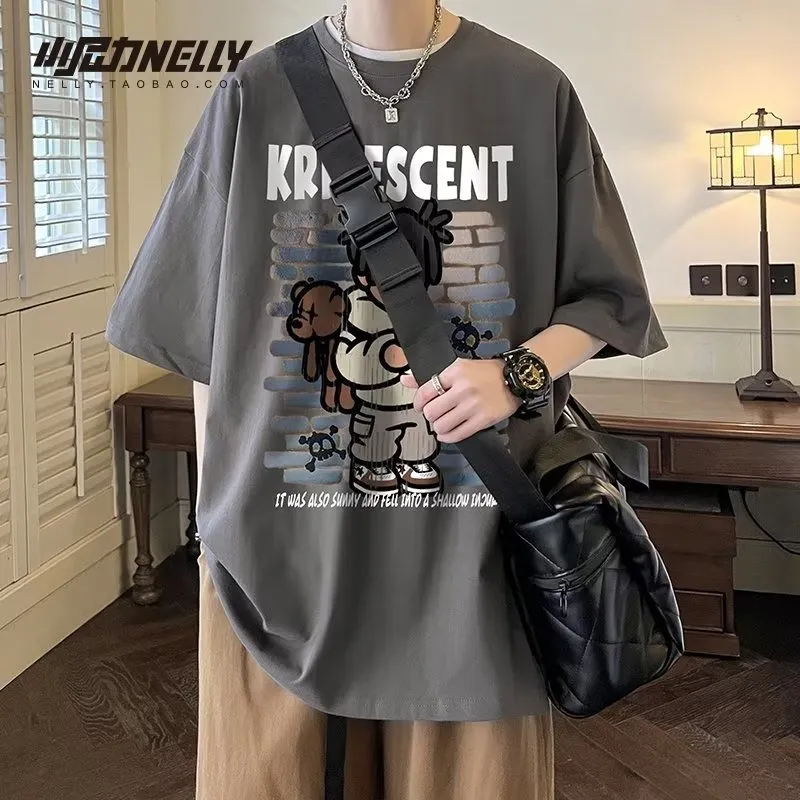 TONYBEAR T Shirts Men-7