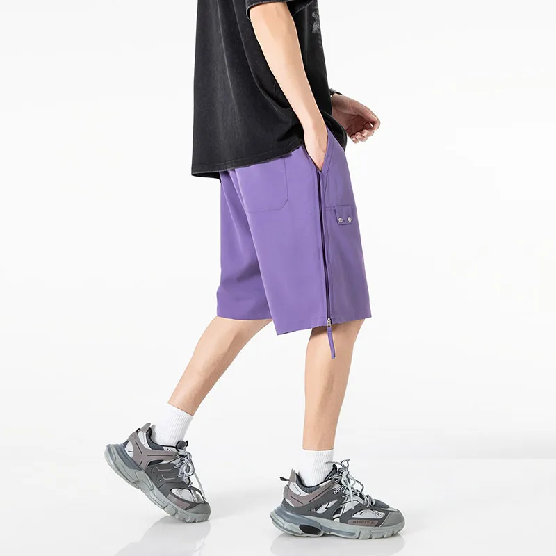 TONYBEAR Casual Shorts Unisex-23