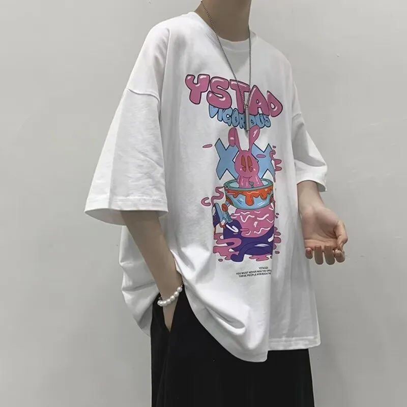 TONYBEAR T Shirts Men-3