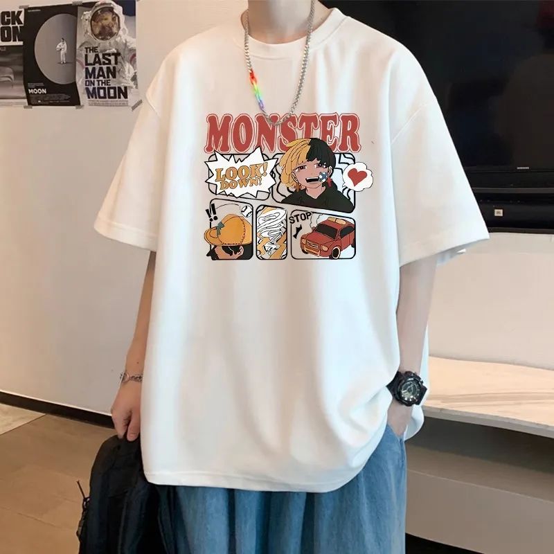 TONYBEAR T Shirts Men-3