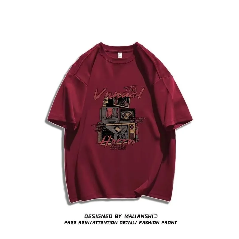 TONYBEAR T Shirts Men-5