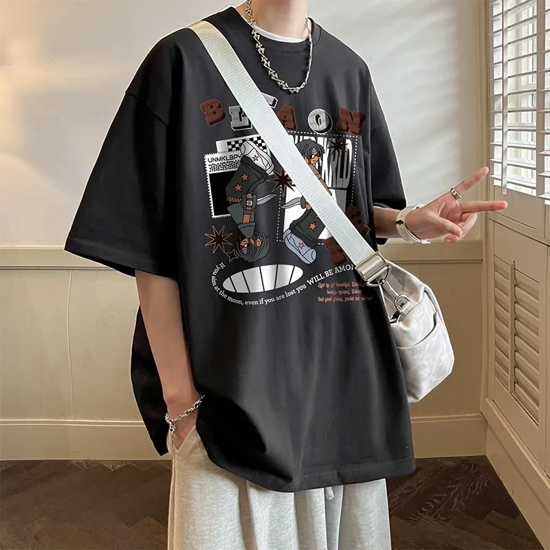 TONYBEAR T Shirts Men-1