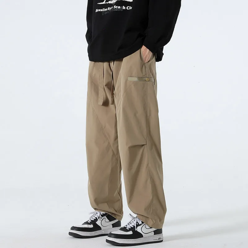 TONYBEAR Casual Pants Unisex-7
