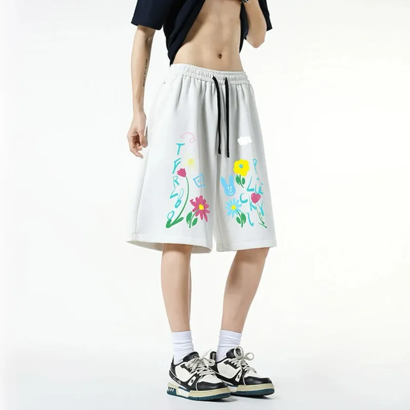 TONYBEAR Casual Shorts Men-3