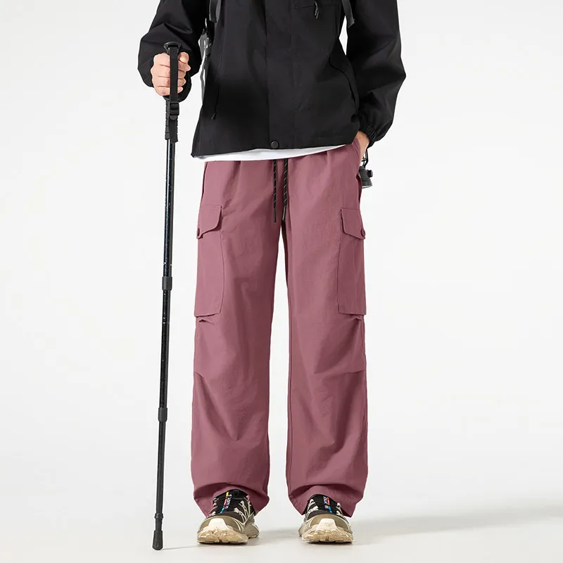 TONYBEAR Casual Pants Unisex-7