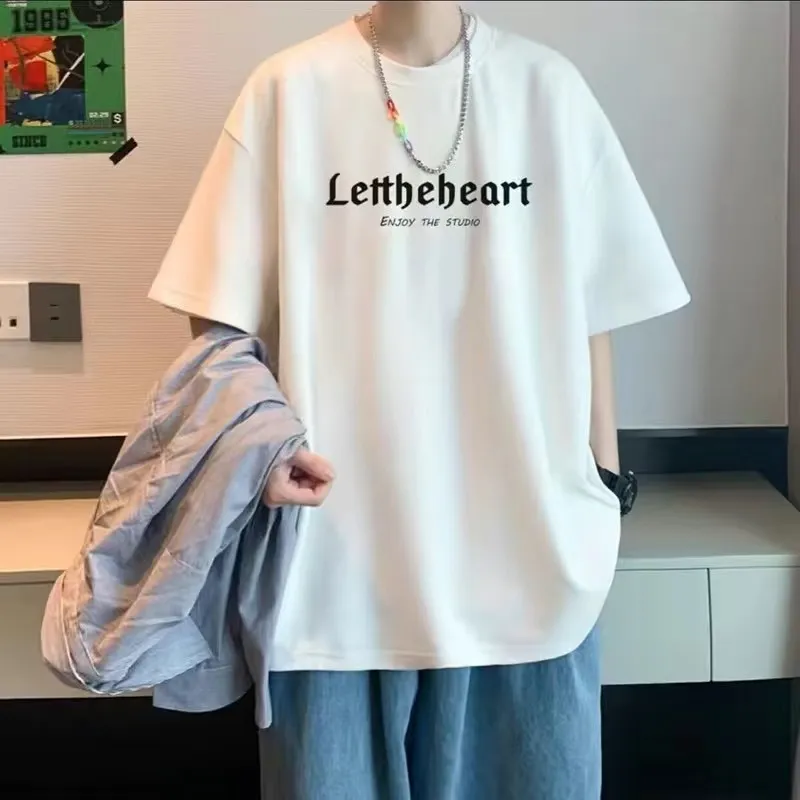TONYBEAR T Shirts Men-3