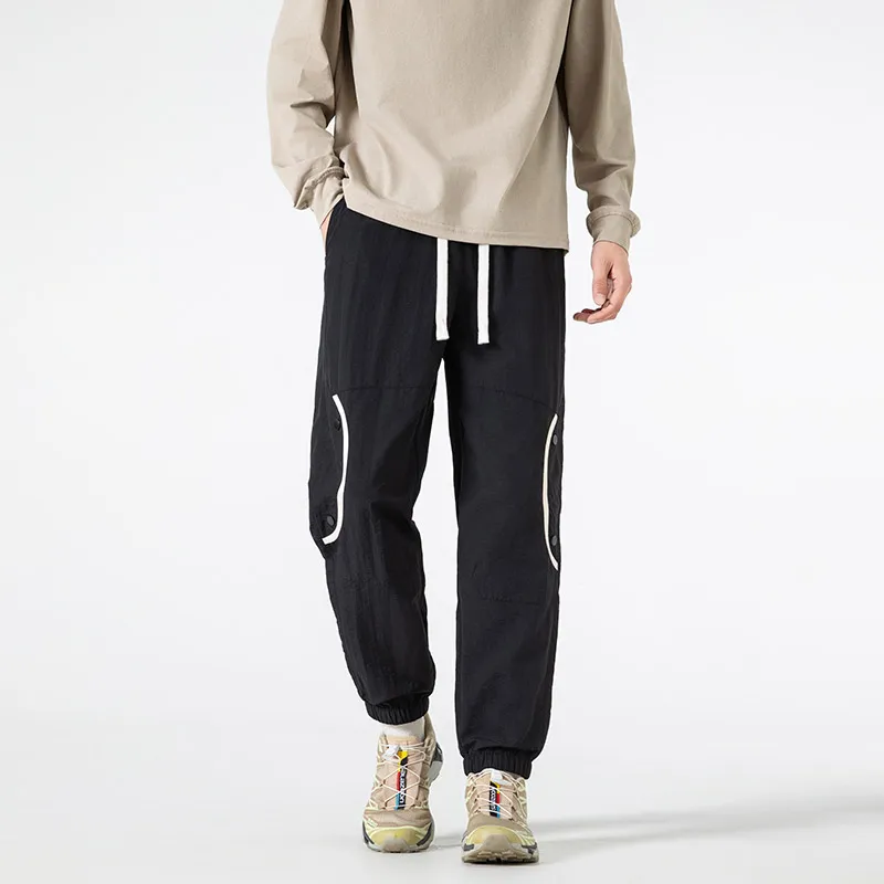TONYBEAR Casual Pants Unisex-3