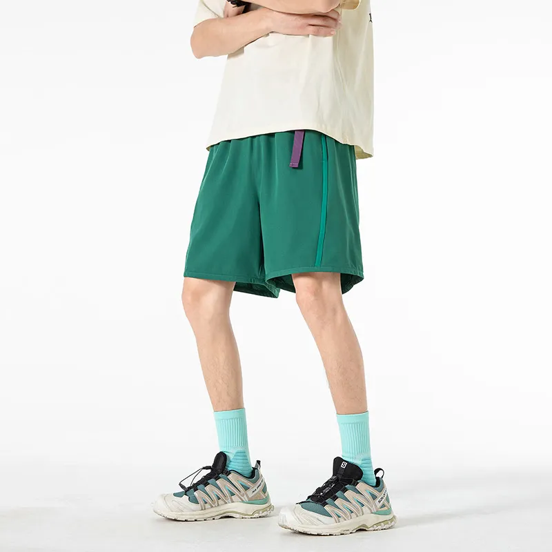 TONYBEAR Casual Shorts Unisex-17