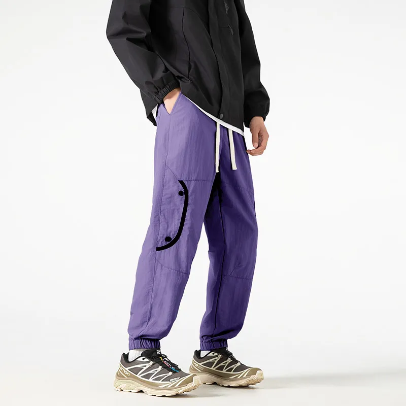 TONYBEAR Casual Pants Unisex-19