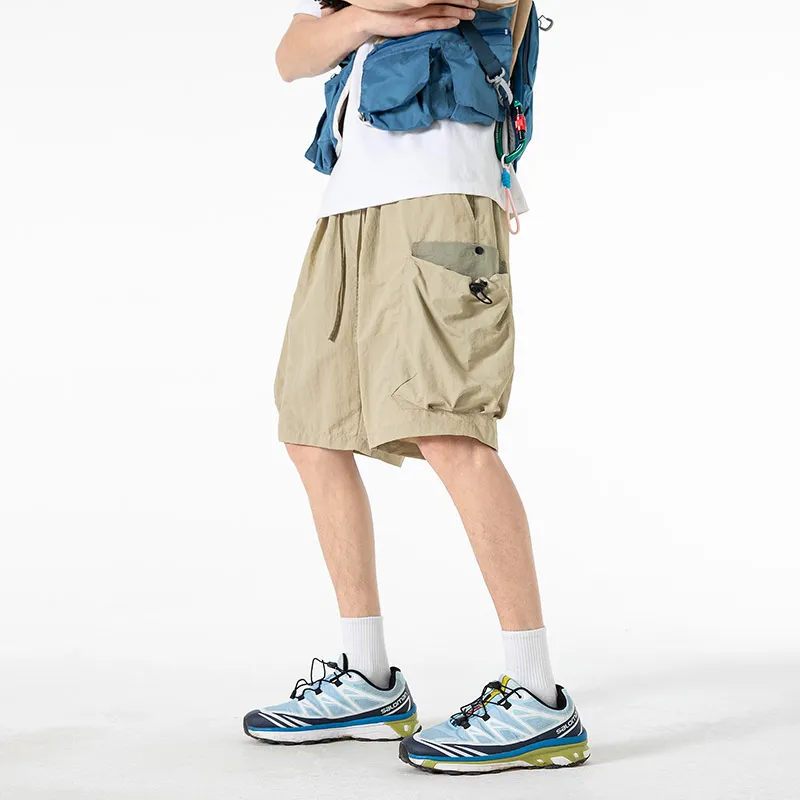 TONYBEAR Casual Shorts Unisex-8
