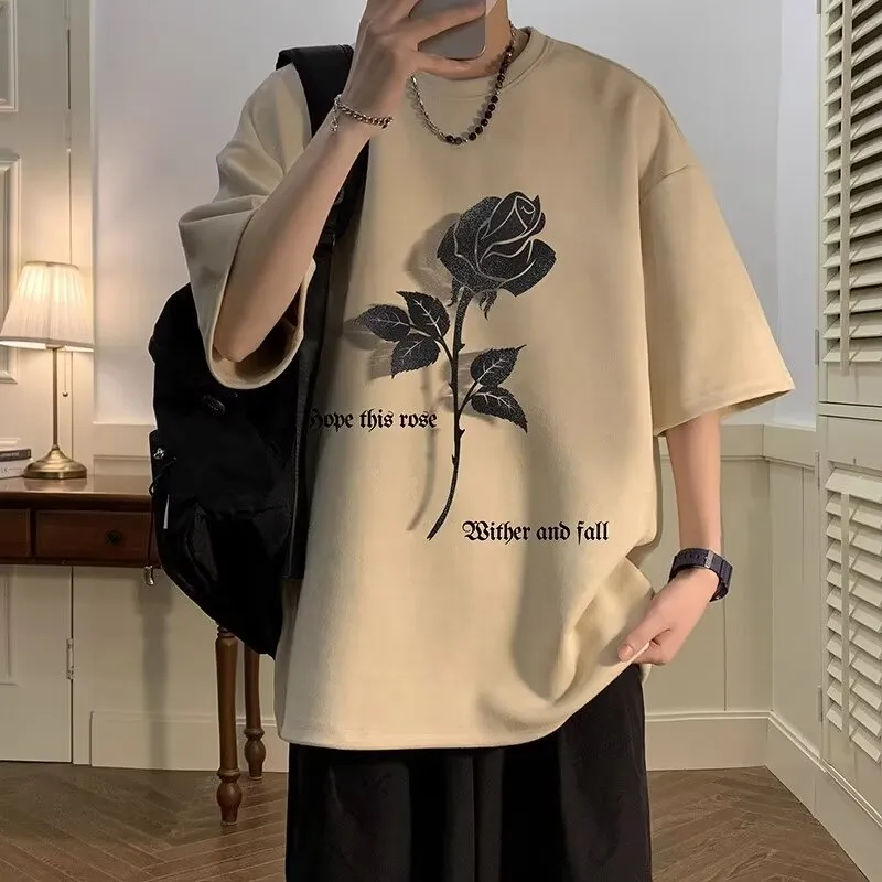 TONYBEAR T Shirts Men-2