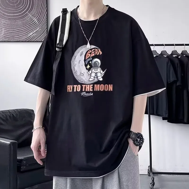 TONYBEAR T Shirts Men-1