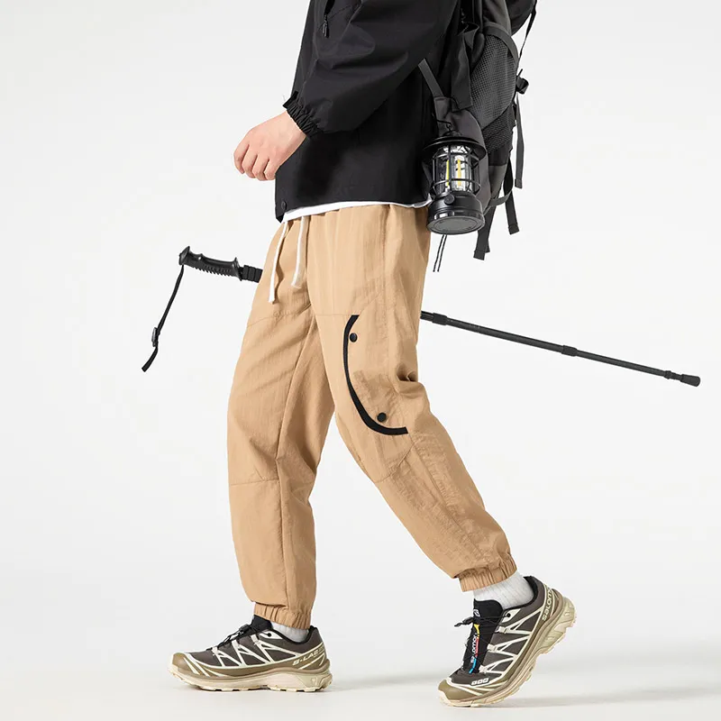 TONYBEAR Casual Pants Unisex-9