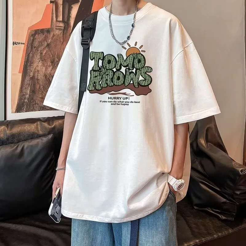 TONYBEAR T Shirts Men-3