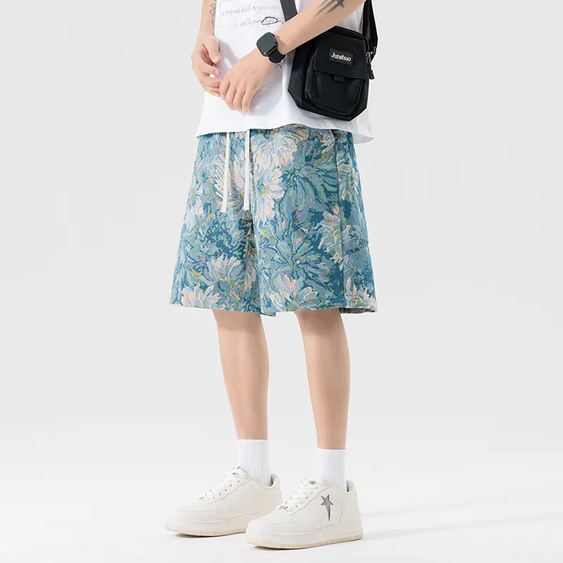 TONYBEAR Casual Shorts Men-8