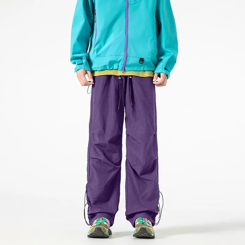 TONYBEAR Casual Pants Unisex-17