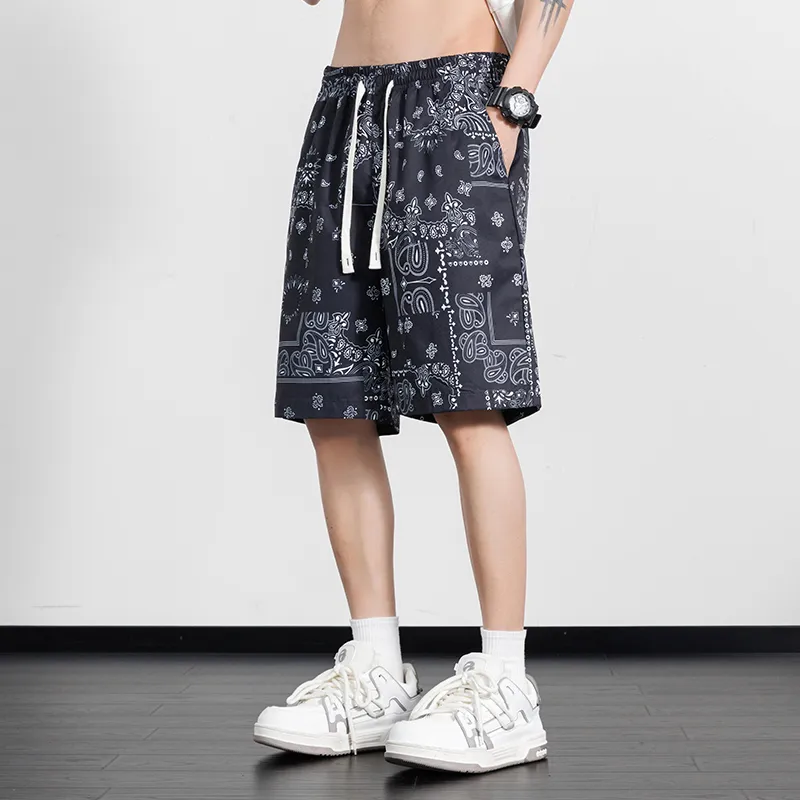 TONYBEAR Casual Shorts Men-9